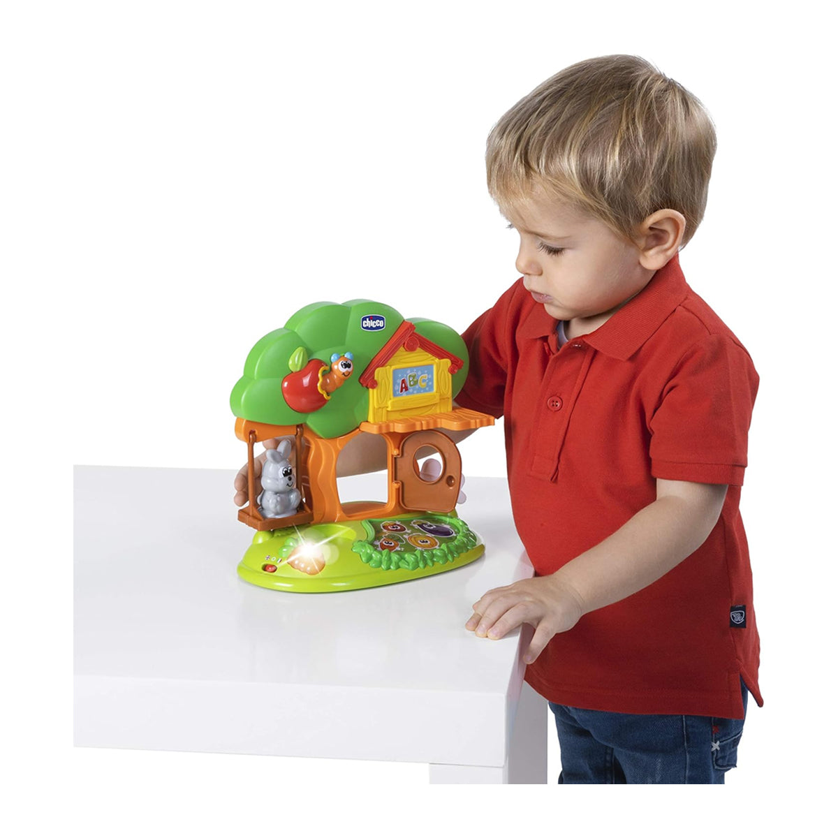 Chicco Toy Bunny's House Italian-English Chicco Toy Bunny's House Italian-English