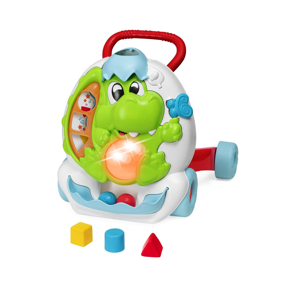 Chicco Toy Dinosaur Walker Chicco Toy Dinosaur Walker