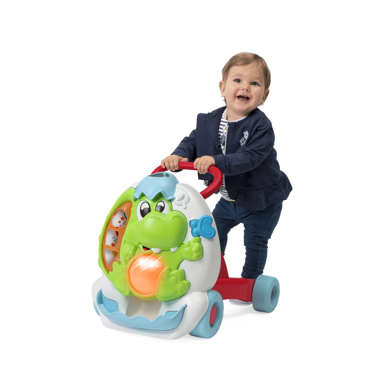 Chicco Toy Dinosaur Walker Chicco Toy Dinosaur Walker