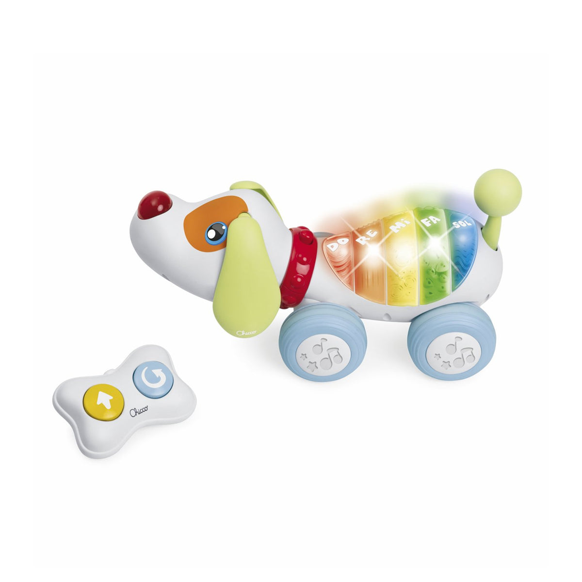 Chicco Toy Dogremi RC Chicco Toy Dogremi RC