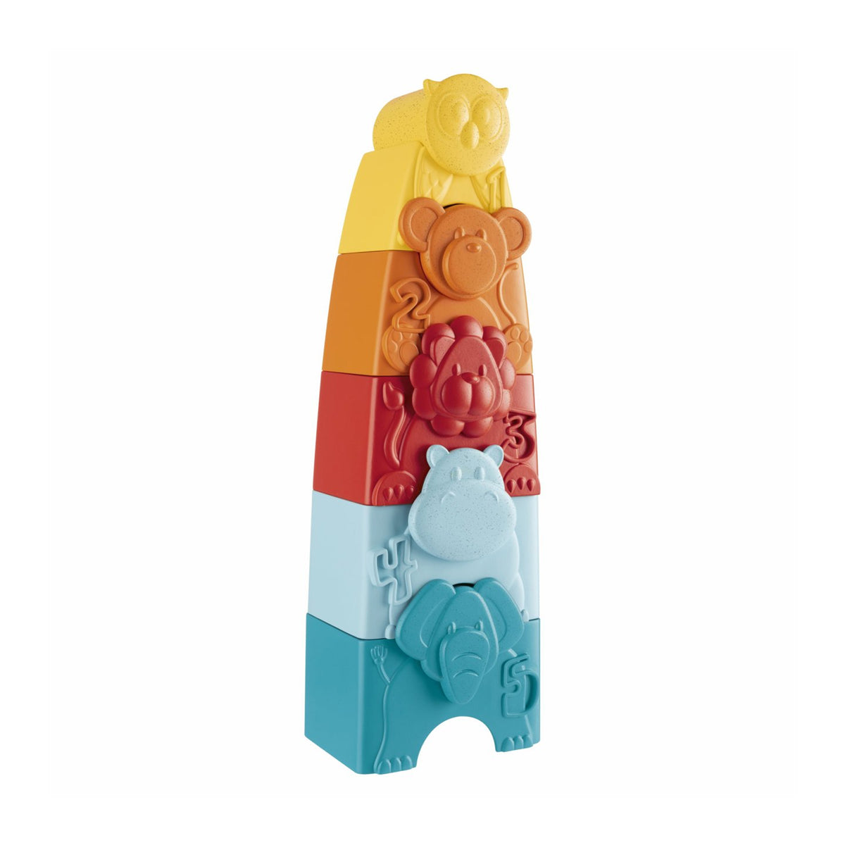 Chicco Toy Eco+ Stacking Animals Chicco Toy Eco+ Stacking Animals