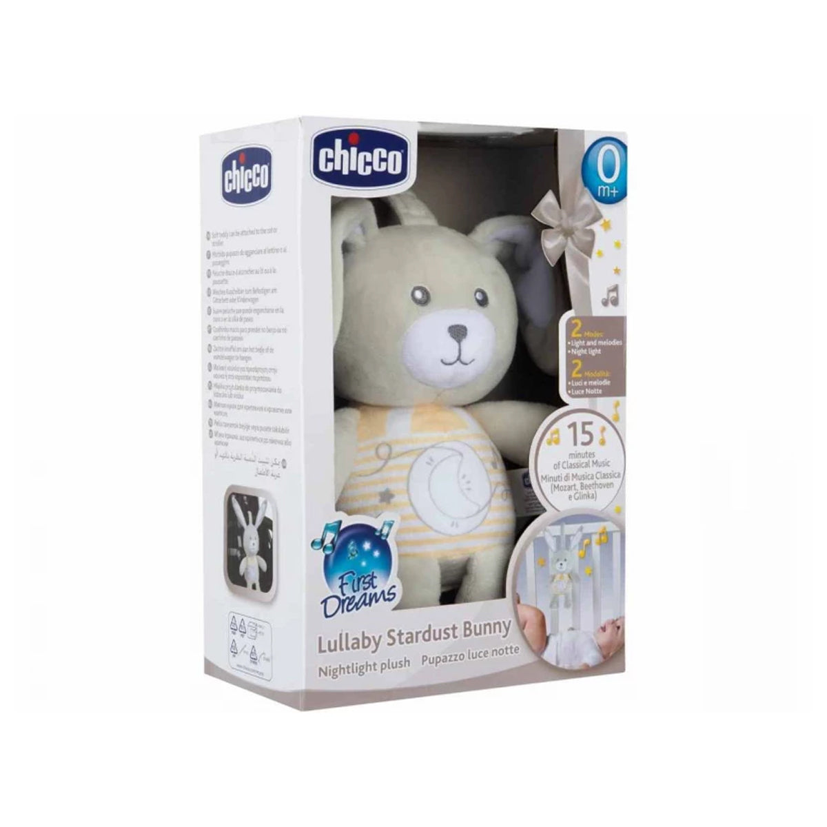 Chicco Toy FD Lullaby Stardust Bunny Chicco Toy FD Lullaby Stardust Bunny