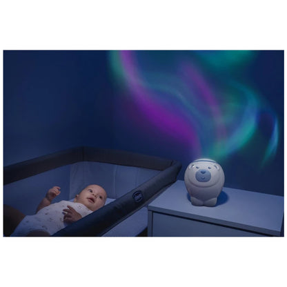 Chicco Toy FD Polar Bear Blue