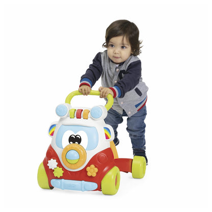 لعبة Chicco Happy Hippy Walker 2023