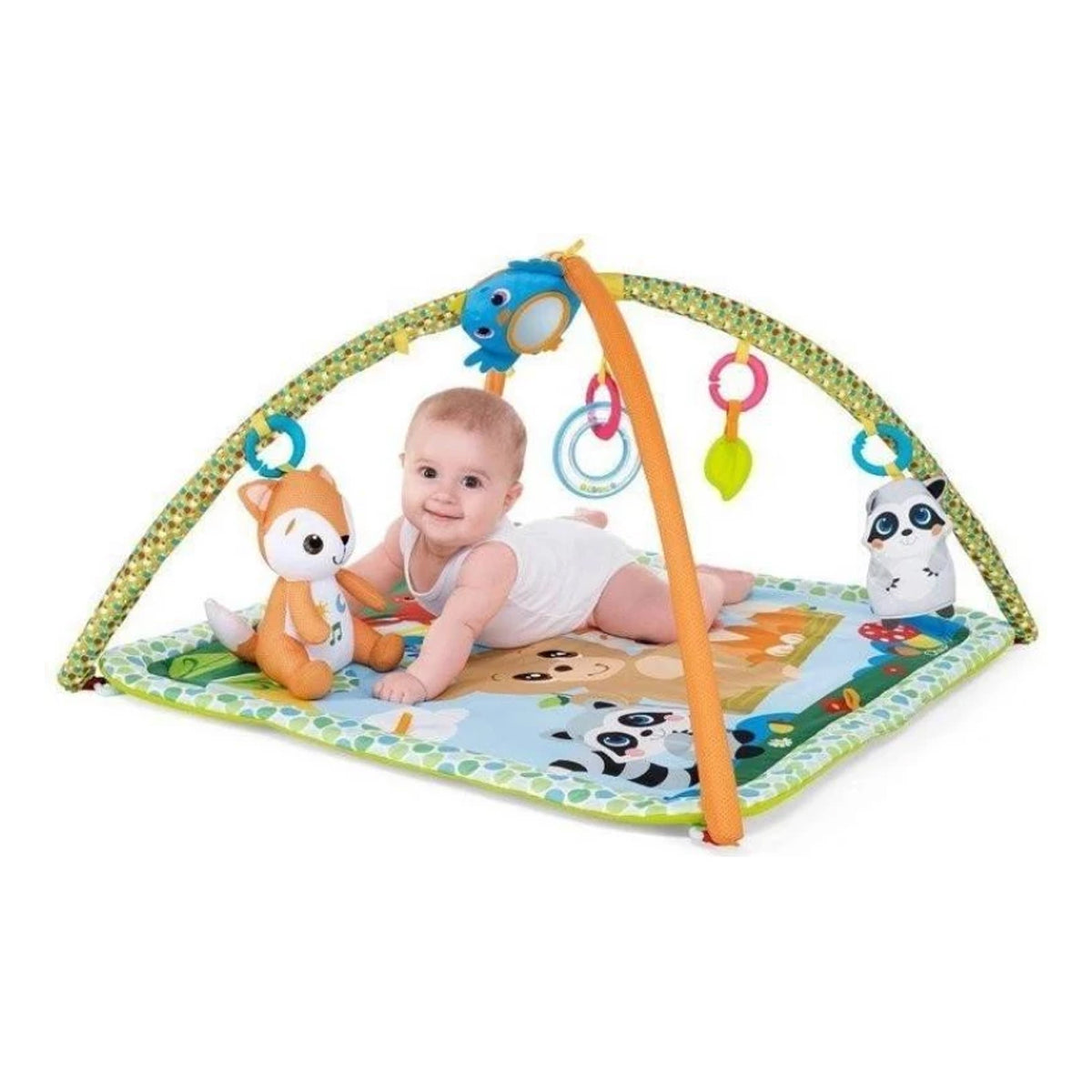 Chicco Toy Magic Forest Relax Play Gym Chicco Toy Magic Forest Relax Play Gym