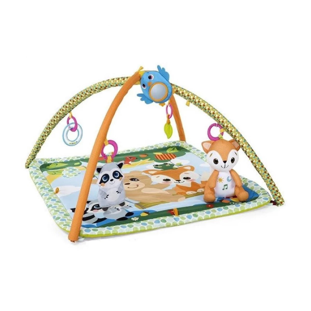 Chicco Toy Magic Forest Relax Play Gym Chicco Toy Magic Forest Relax Play Gym