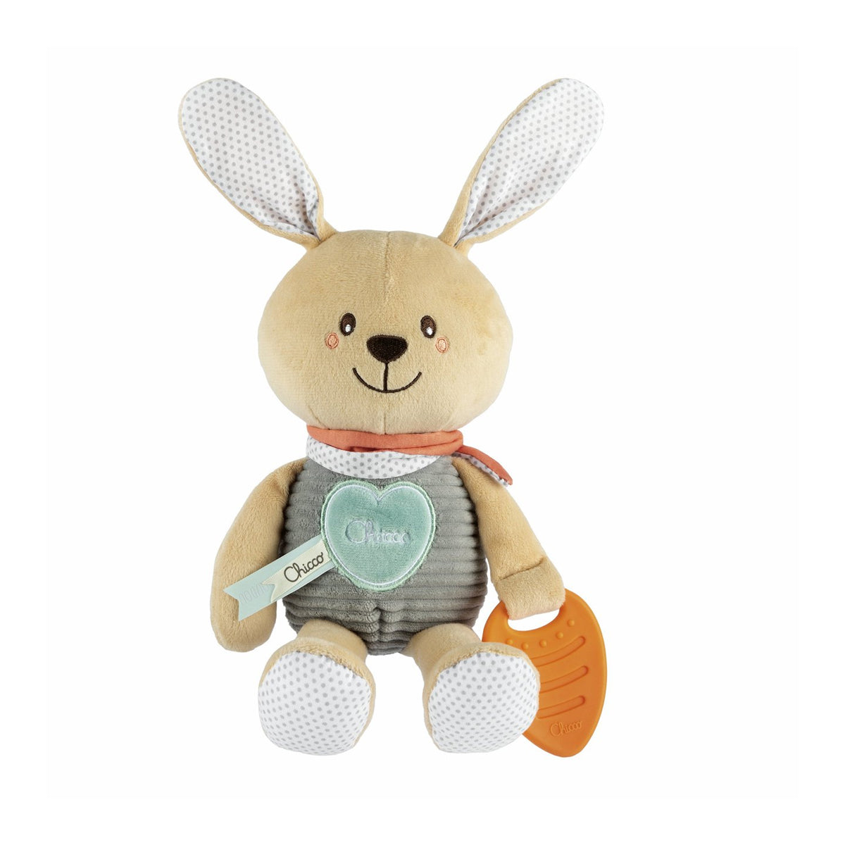 لعبة Chicco MSD MSD CUDDLY BUNNY PLUSH