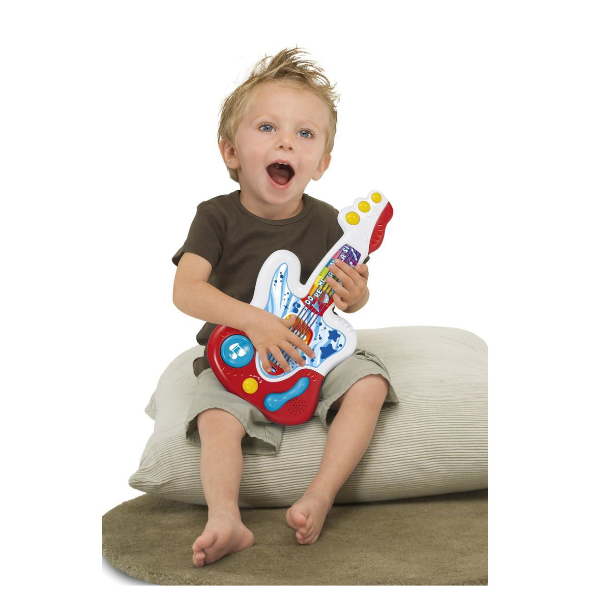 Chicco Toy My First Guitar Orchestra Chicco Toy My First Guitar Orchestra