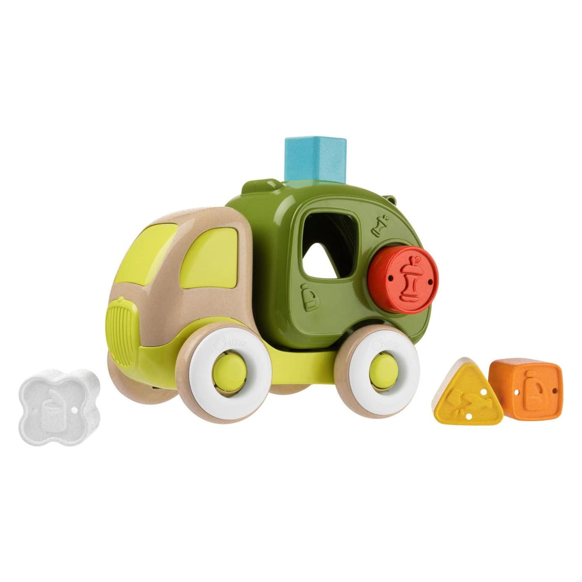 Chicco Toy Recycling Lorry ECO+ Chicco Toy Recycling Lorry ECO+