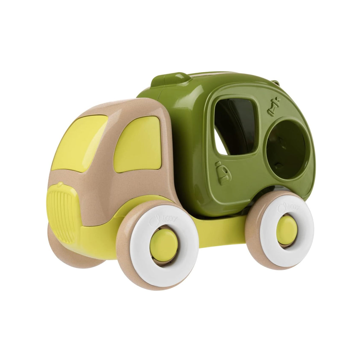 Chicco Toy Recycling Lorry ECO+ Chicco Toy Recycling Lorry ECO+