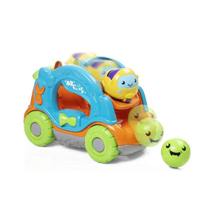 Chicco Toy Turbo Ball - Rolling Truck - Int
