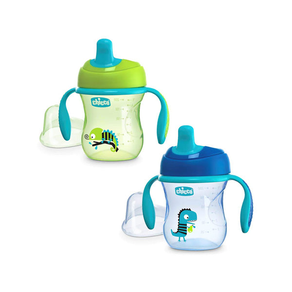 Chicco Training Cup 6m+ Boy Pack1