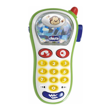 Chicco Vibrating Photo Phone