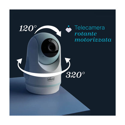 Chicco Video Baby Monitor Evolution