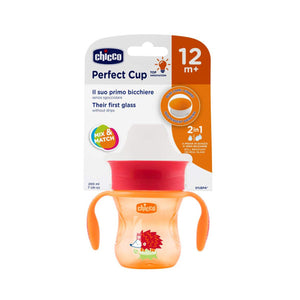 Chicco Perfect Cup 12m+ Pack1 200ml