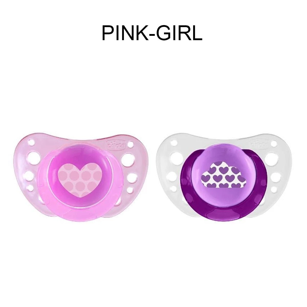Chicco Physio Air Orthodontic Soother 6-16m+ 2pcs Chicco Physio Air Orthodontic Soother 6-16m+ 2pcs
