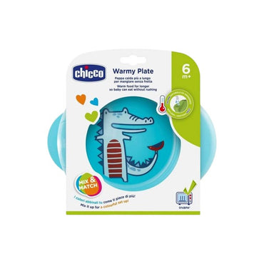 Chicco Warmy Plate 6m+