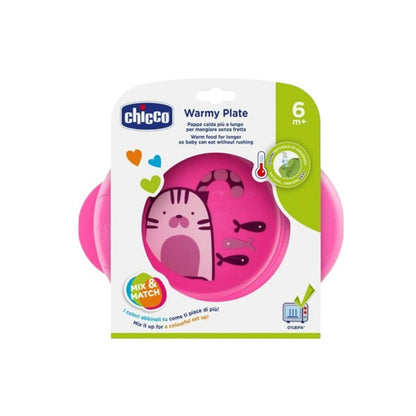 Chicco Warmy Plate 6m+