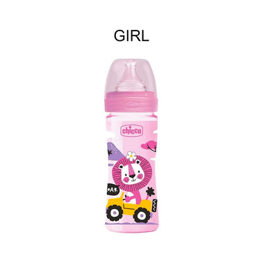 Chicco Well Being Polypropylene Bottle Medium 250Ml