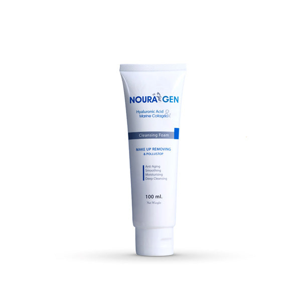 Nouragen Chrono Reboot Cleansing Foam 100ml