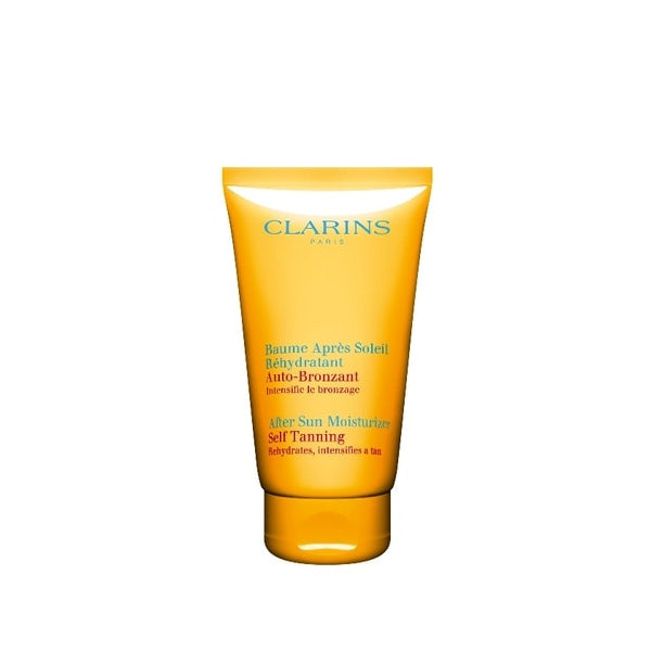 Clarins After Sun Moisturiser Self Tanning 150ml