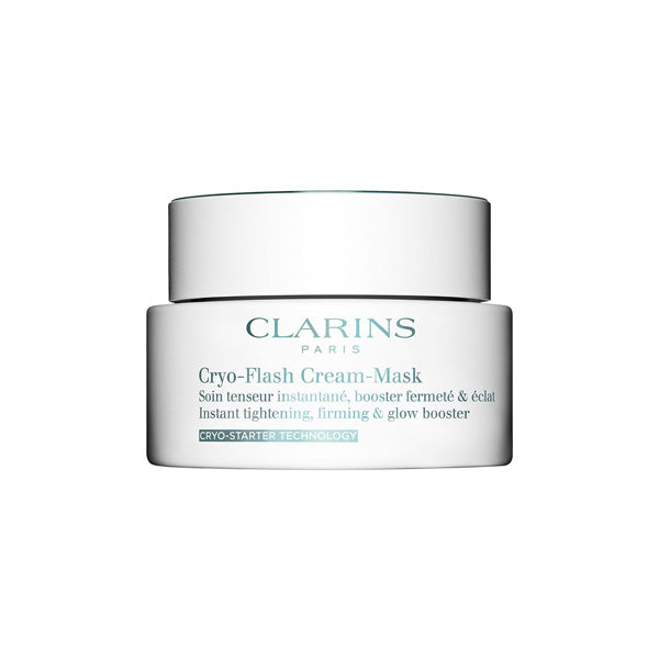 Clarins Cryo Flash Cream Mask