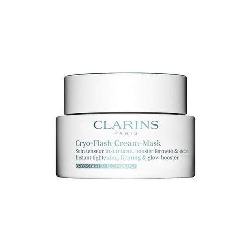 Clarins Cryo Flash Cream Mask