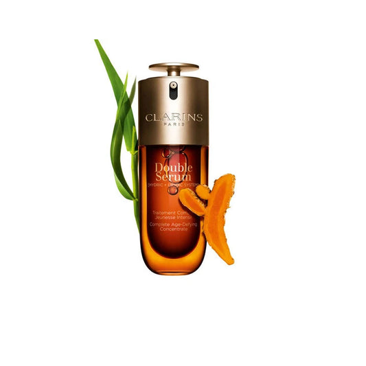 Clarins Double Serum Anti-aging + Anti-wrinkle Serum