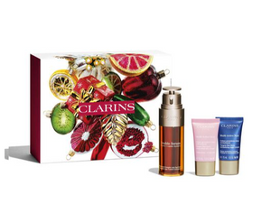 Clarins Double Serum Eye Collection