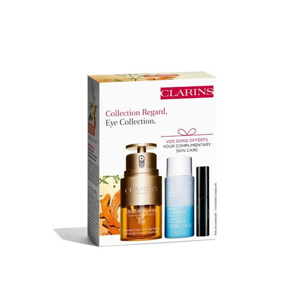 Clarins Double Serum Eye Collection