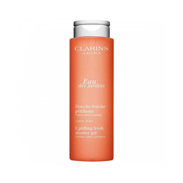 Clarins  Eau Des Jardins Shower Gel 200ml