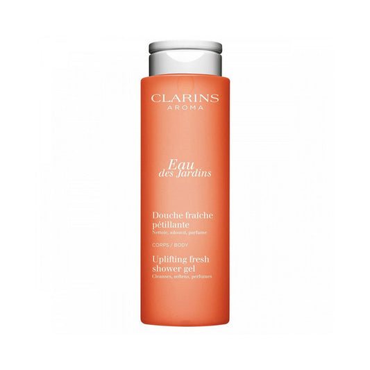 Clarins  Eau Des Jardins Shower Gel 200ml