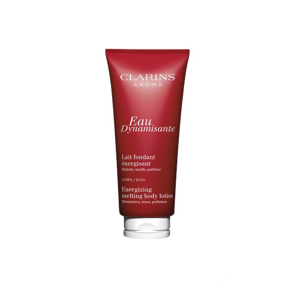Clarins Eau Dynamisante Body Lotion 200ml كلارنس لوشن الجسم 200مل Beauty Box