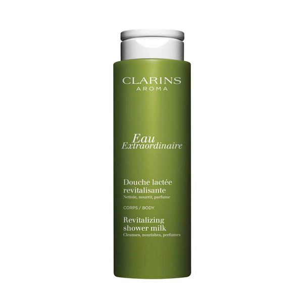 Clarins Eau Extraordinaire Shower Milk 200ml