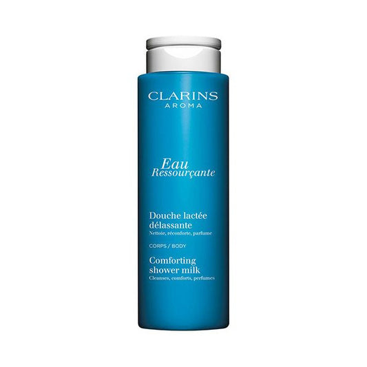 Clarins Eau Ressourcante Shower Milk 200ml