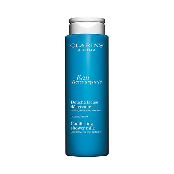 Clarins Eau Ressourcante Shower Milk 200ml