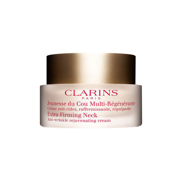 Clarins Extra-firming Neck Anti-wrinkle Rejuvenating Cream 50ml