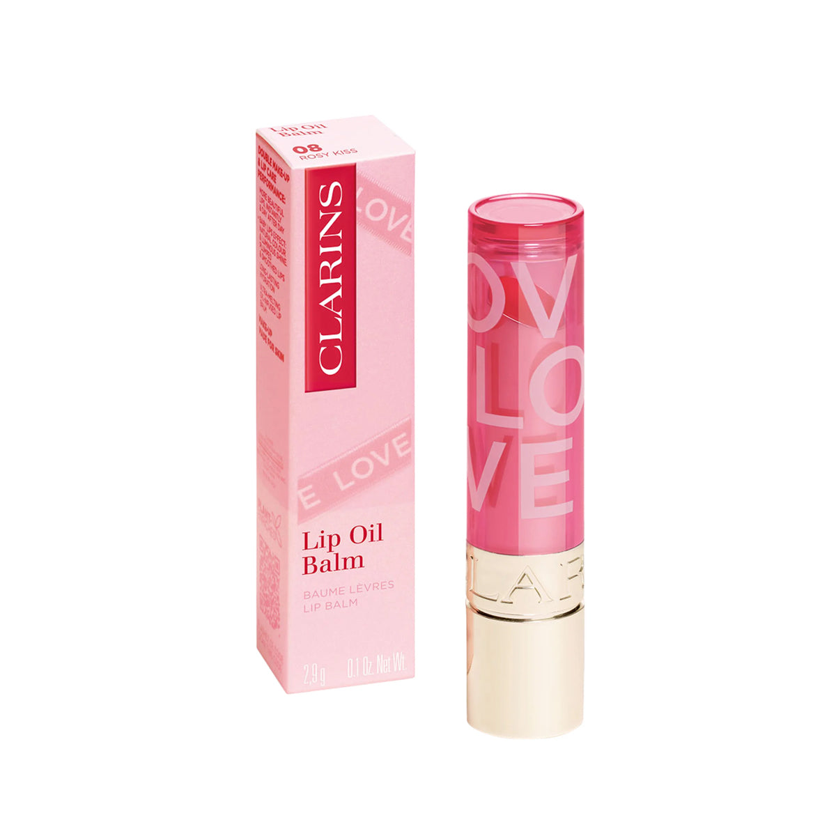 Clarins Love Lip Balm