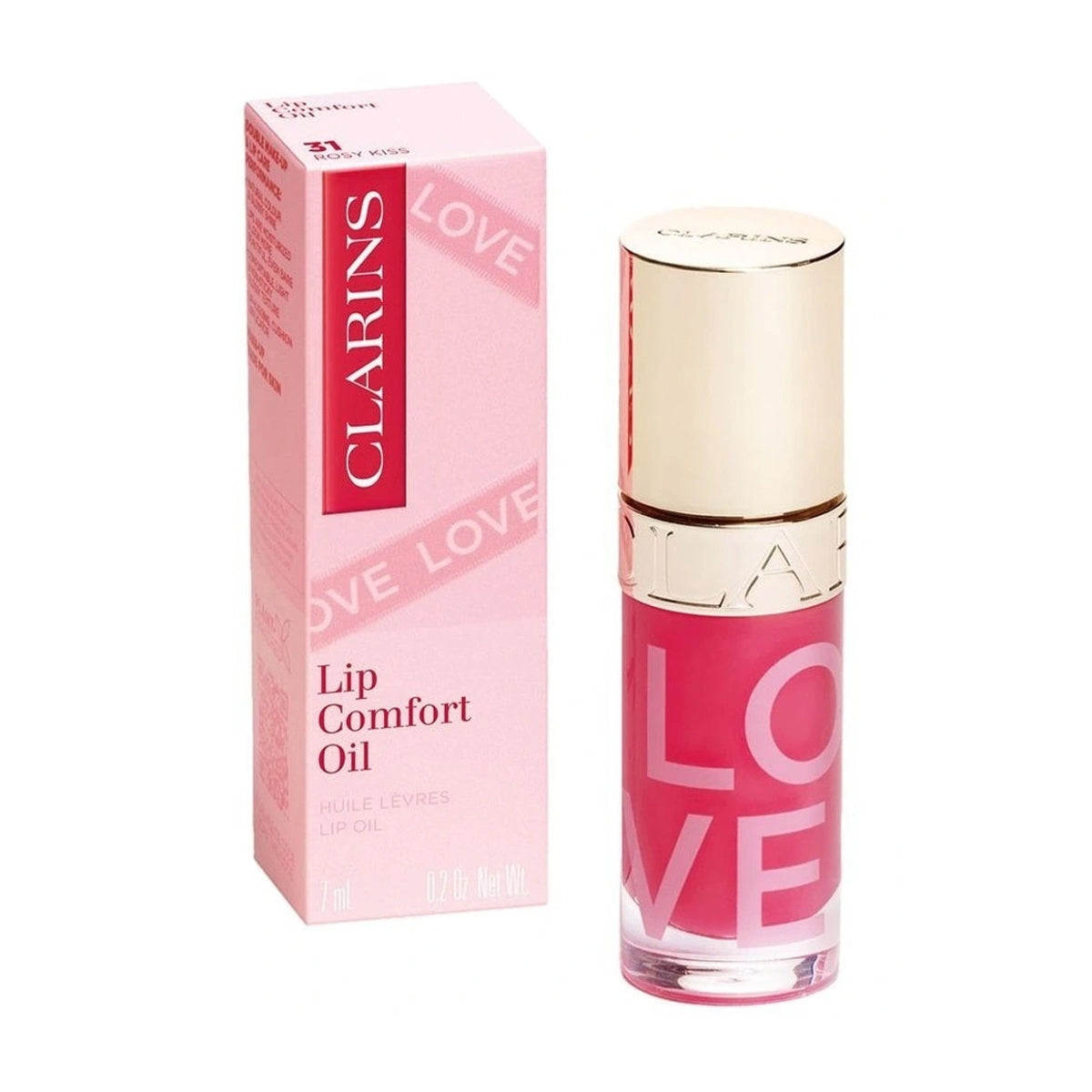 Clarins Love Lip Oil 31 7ML