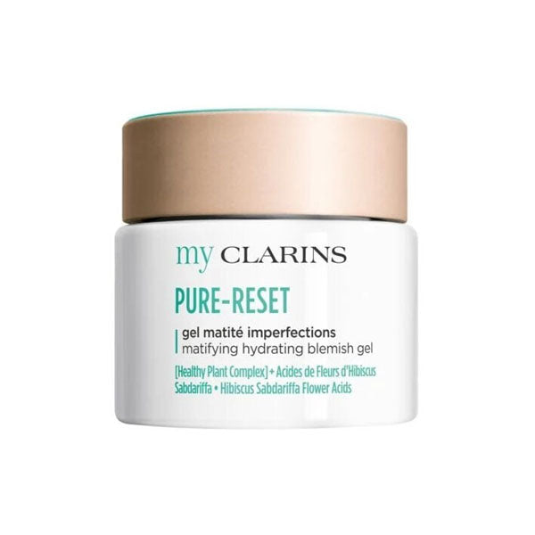 Clarins My Clarins Pure Reset Frosted Blemish Gel 50ml