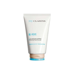Clarins My Clarins Re-move Purifying Cleansing Gel 125ml