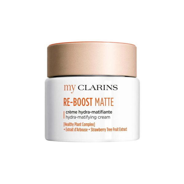 Clarins My Clarins Re Boost Matte Hydra Matifying Cream 50ml