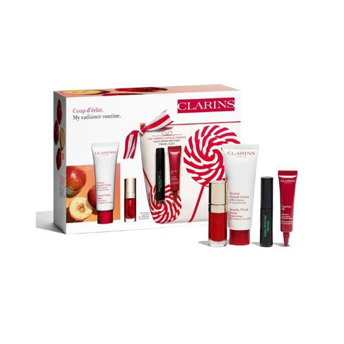 Clarins My Radiance Routine Value Pack