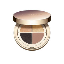 Load image into Gallery viewer, Clarins Ombre 4 Colour Eyeshadow Palette