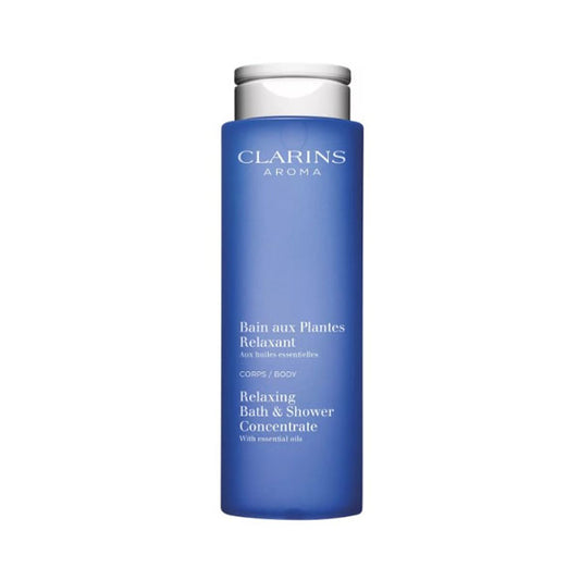 Clarins Relax Bath & Shower Gel 200ml