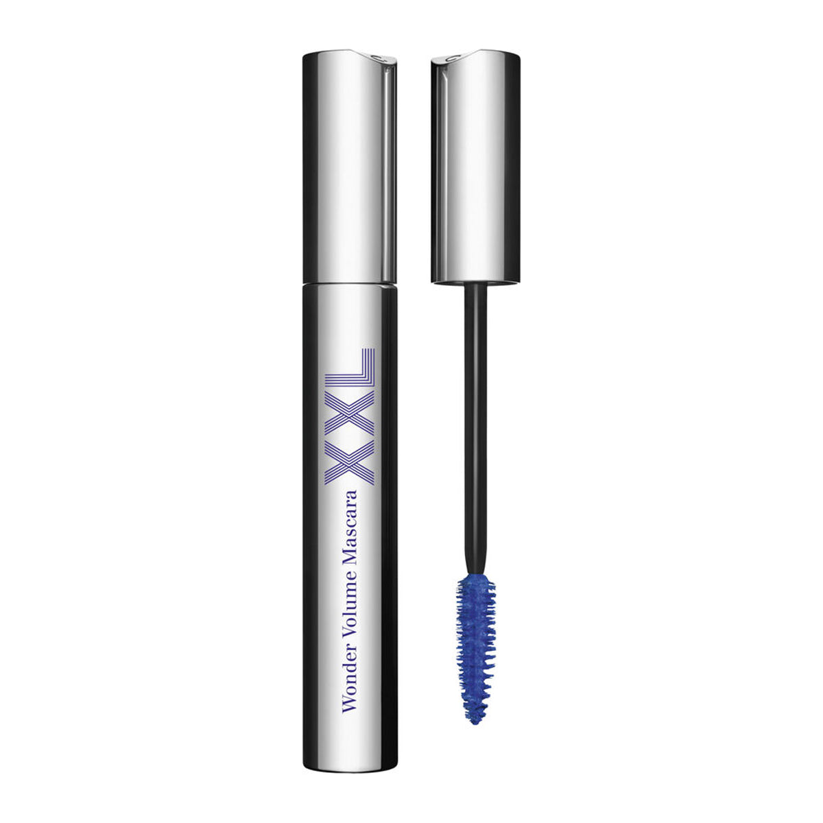 Clarins Wonder Volume Mascara Xxl 02 extreme blue Clarins Wonder Volume Mascara Xxl 02 extreme blue