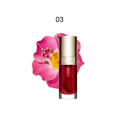 Clarins Lip Comfort Oil