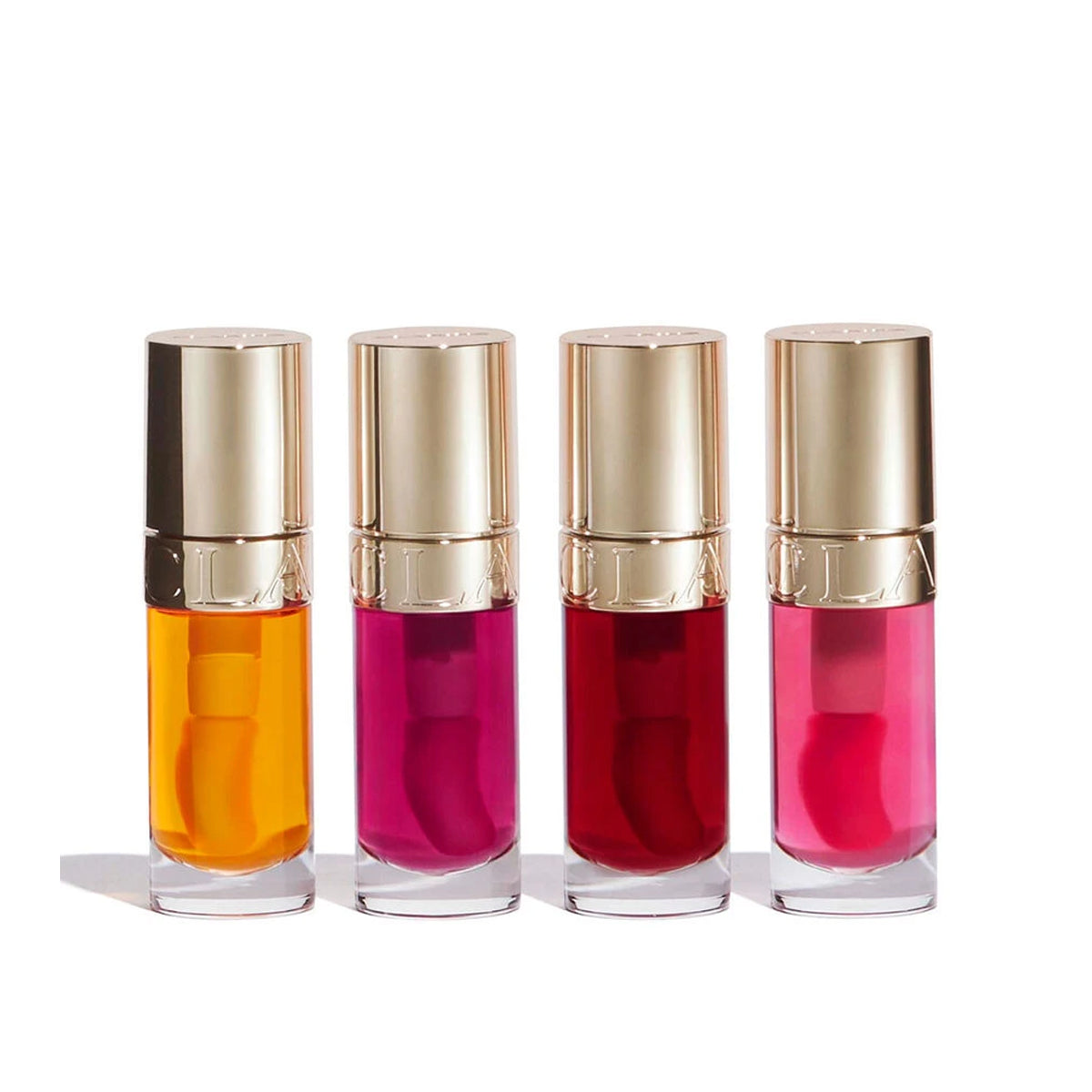 Clarins Lip Comfort Oil Set Clarins Lip Comfort Oil Set