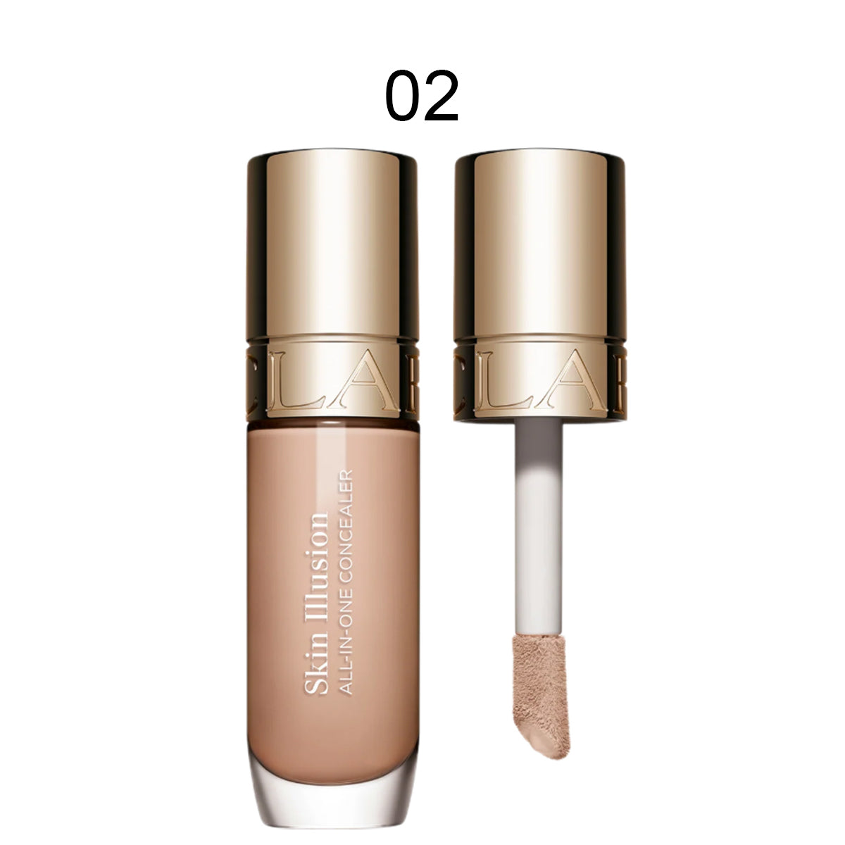 Clarins Skin Illusion All In One Concealer