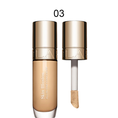 Clarins Skin Illusion All In One Concealer